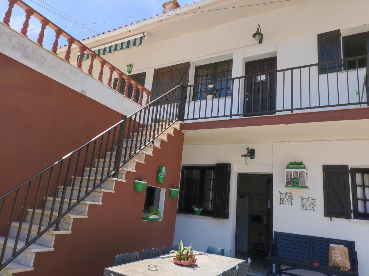 Lemos Family Beach House Nazaré Kültér fotó