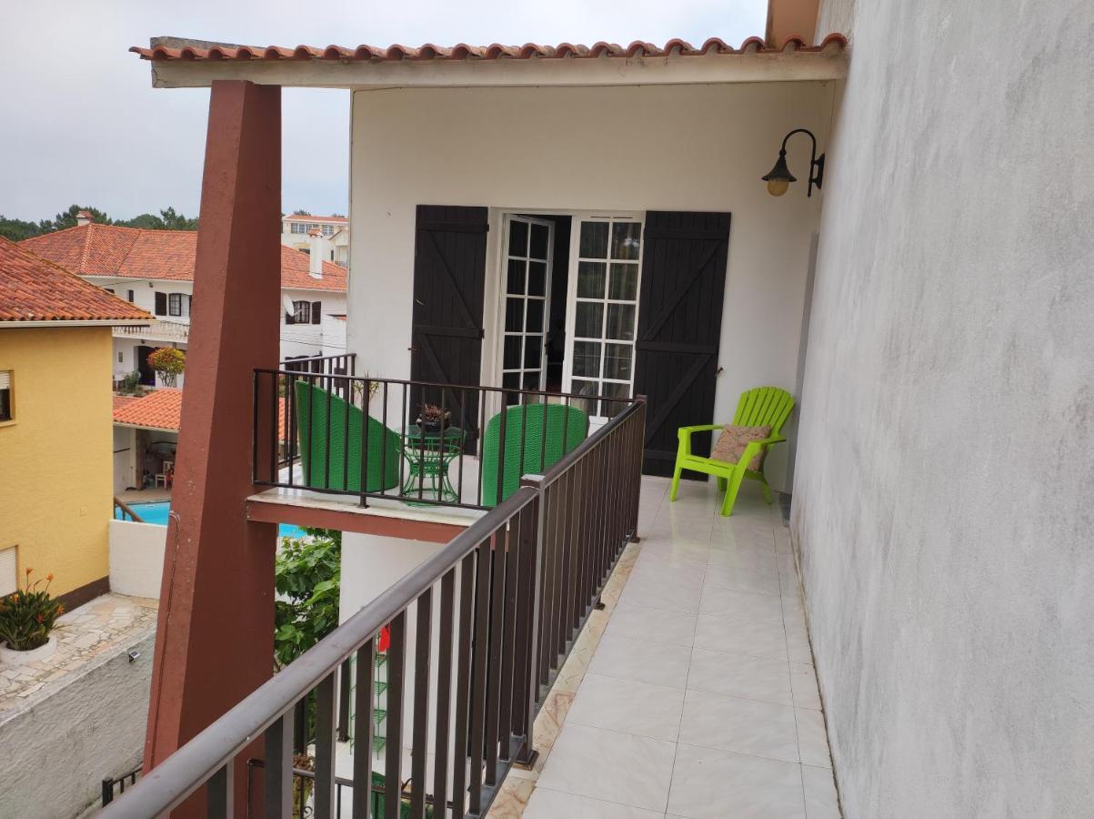 Lemos Family Beach House Nazaré Kültér fotó