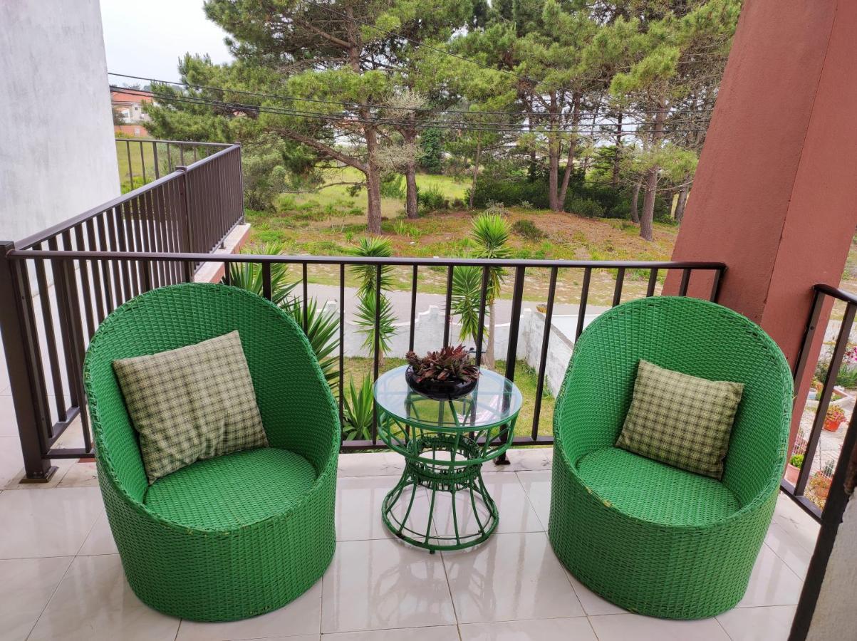 Lemos Family Beach House Nazaré Kültér fotó