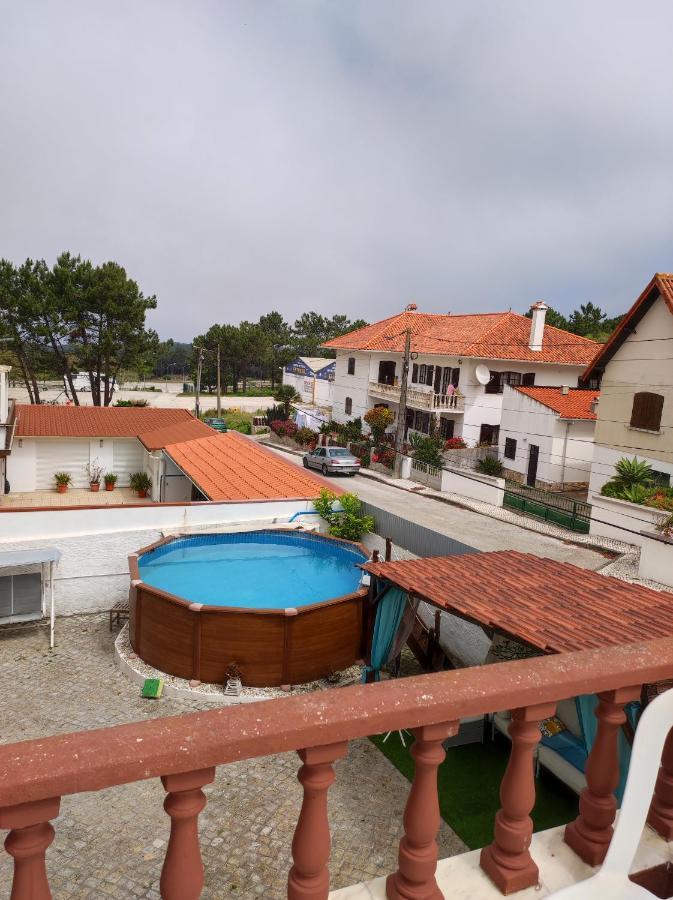 Lemos Family Beach House Nazaré Kültér fotó