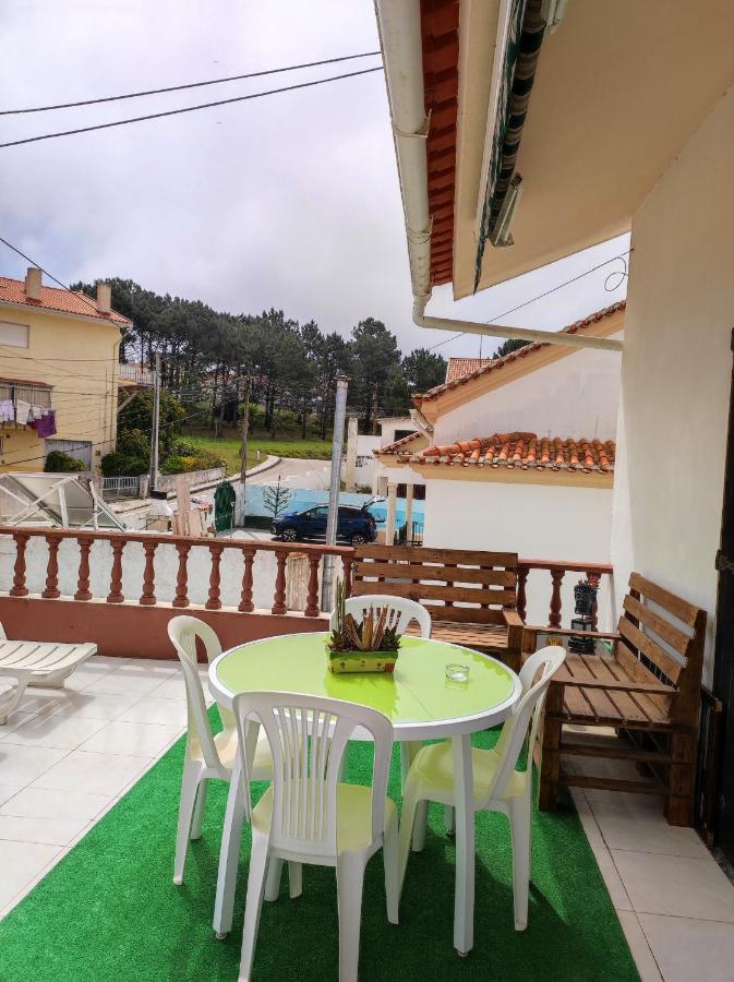 Lemos Family Beach House Nazaré Kültér fotó