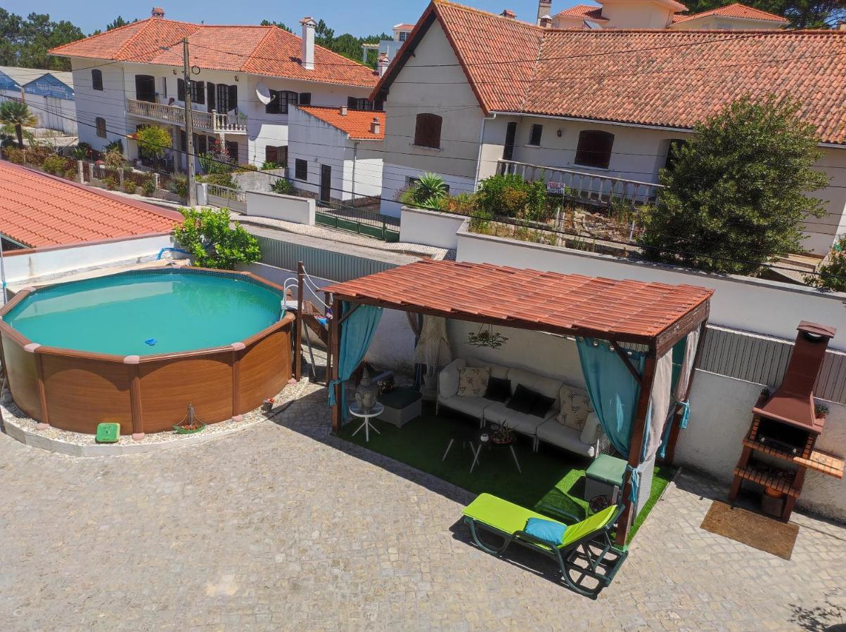 Lemos Family Beach House Nazaré Kültér fotó