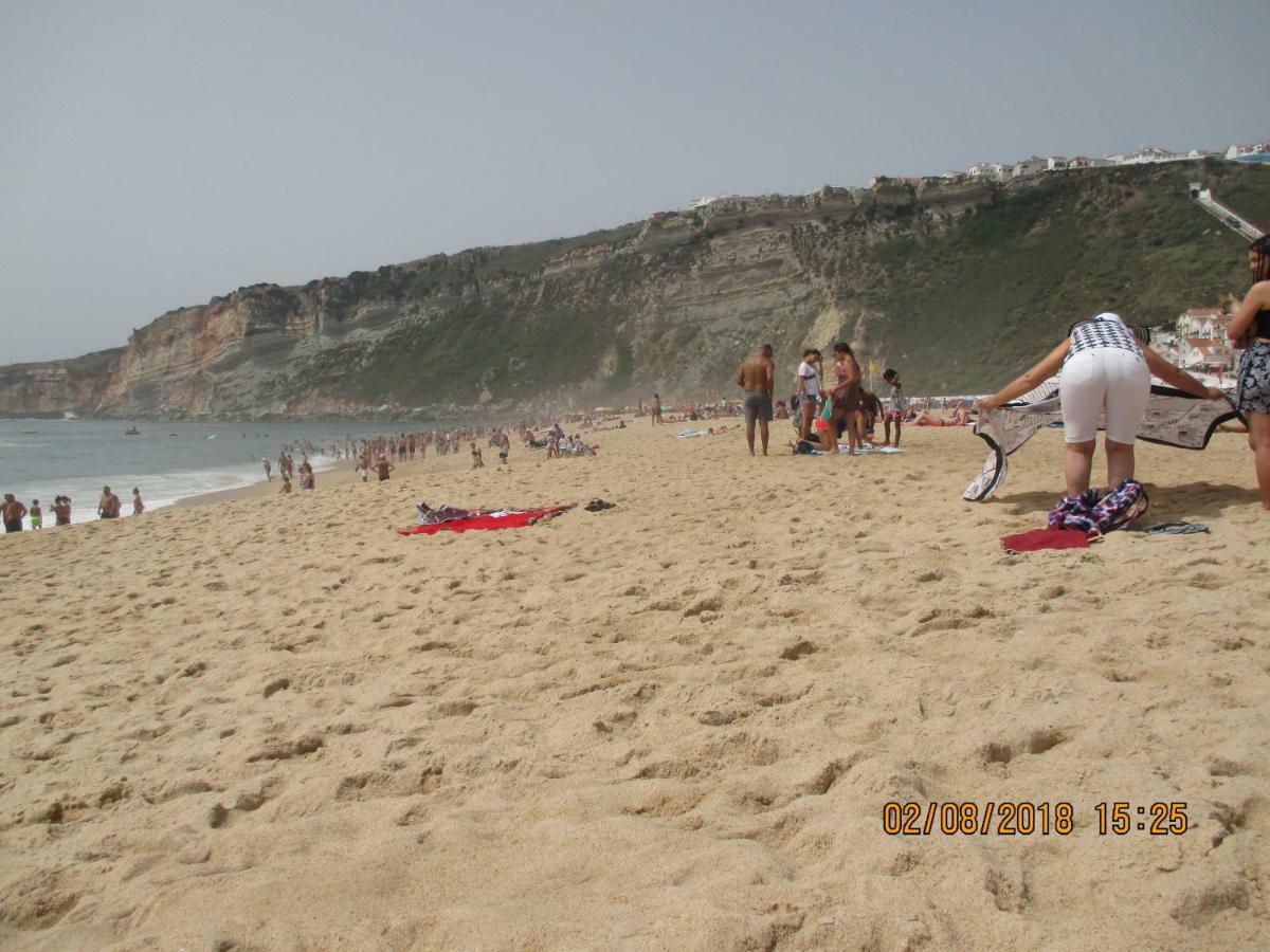 Lemos Family Beach House Nazaré Kültér fotó