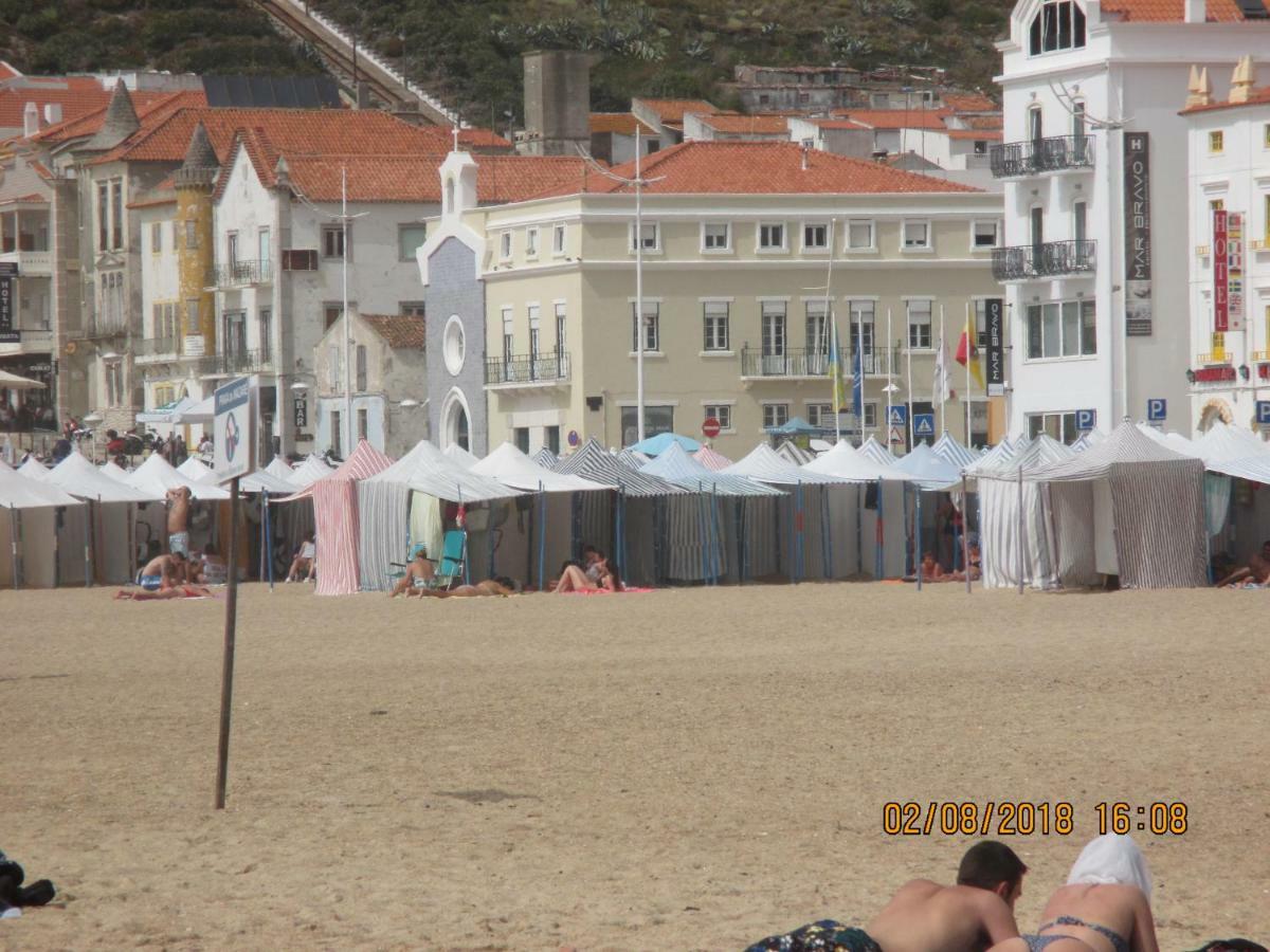 Lemos Family Beach House Nazaré Kültér fotó